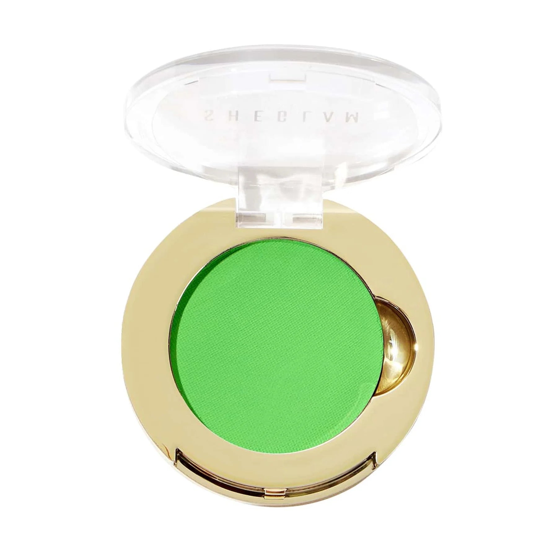 ظلال عيون من SHEGLAM بودرة مضغوط تراكيب محسنة -COLOR MUCHظل عيون أحادي عموم 2 جم - أخضر | SHEGLAM shein ايشادو شى ان شى كلام ظل عيون فرشاة مستحضرات التجميل مكياج ميكياج | amazingEGP