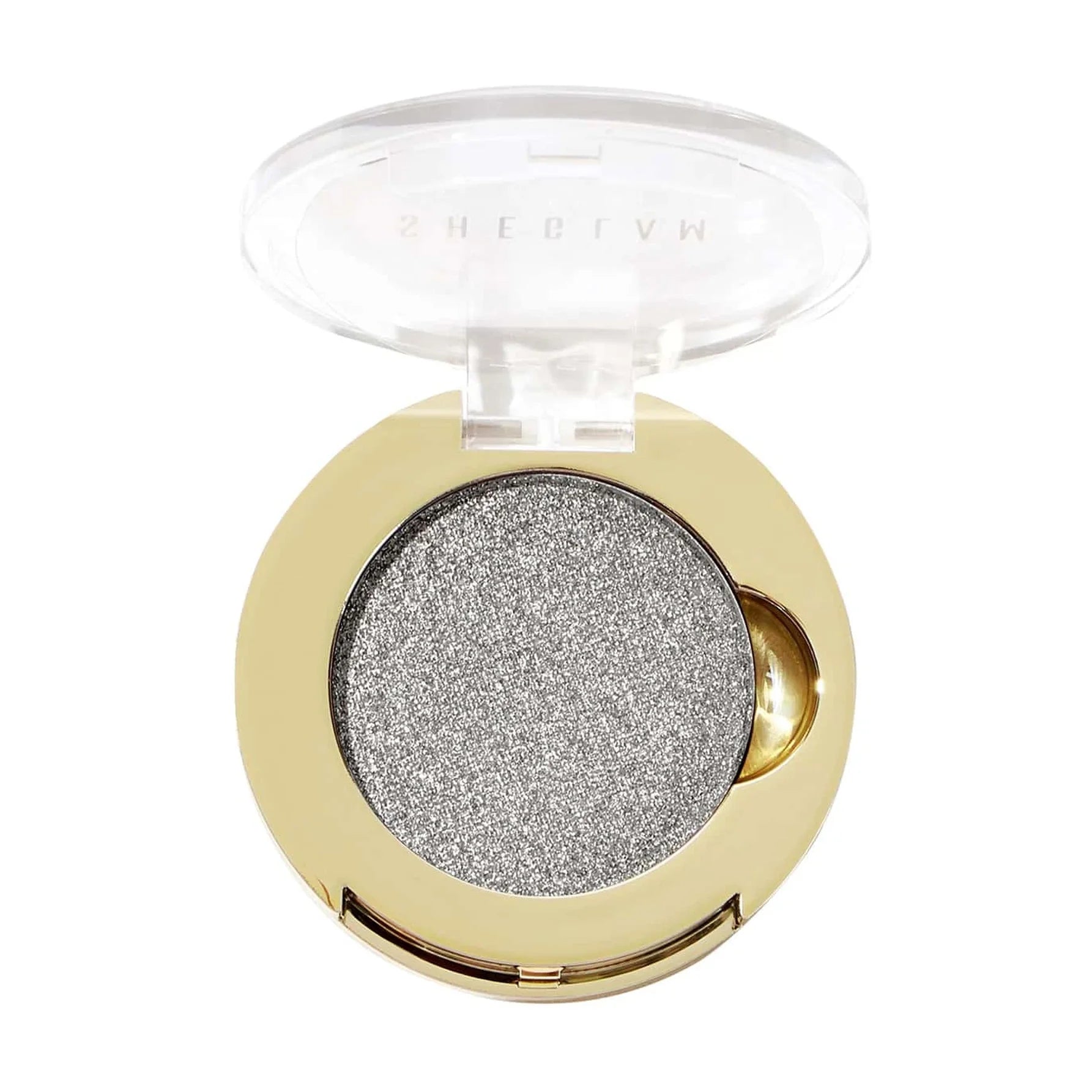 ظلال عيون من SHEGLAM بودرة مضغوط تراكيب محسنة -COLOR MUCHظل عيون أحادي عموم 2 جم - فضي | SHEGLAM shein ايشادو شى ان شى كلام ظل عيون فرشاة مستحضرات التجميل مكياج ميكياج | amazingEGP