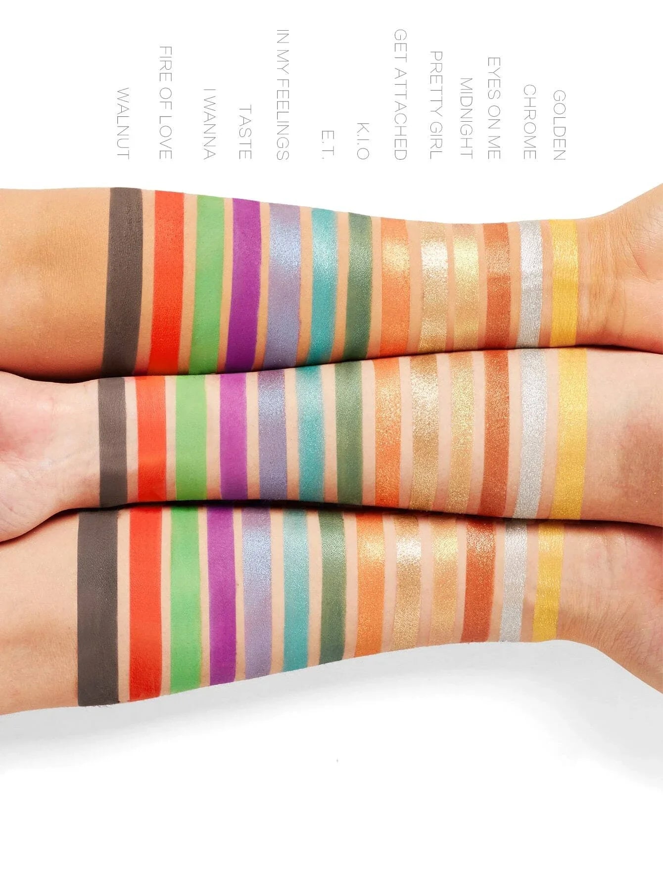 ظلال عيون من SHEGLAM بودرة مضغوط تراكيب محسنة -COLOR MUCHظل عيون أحادي عموم 2 جم - اورنج | SHEGLAM shein ايشادو شى ان شى كلام ظل عيون فرشاة مستحضرات التجميل مكياج ميكياج | amazingEGP