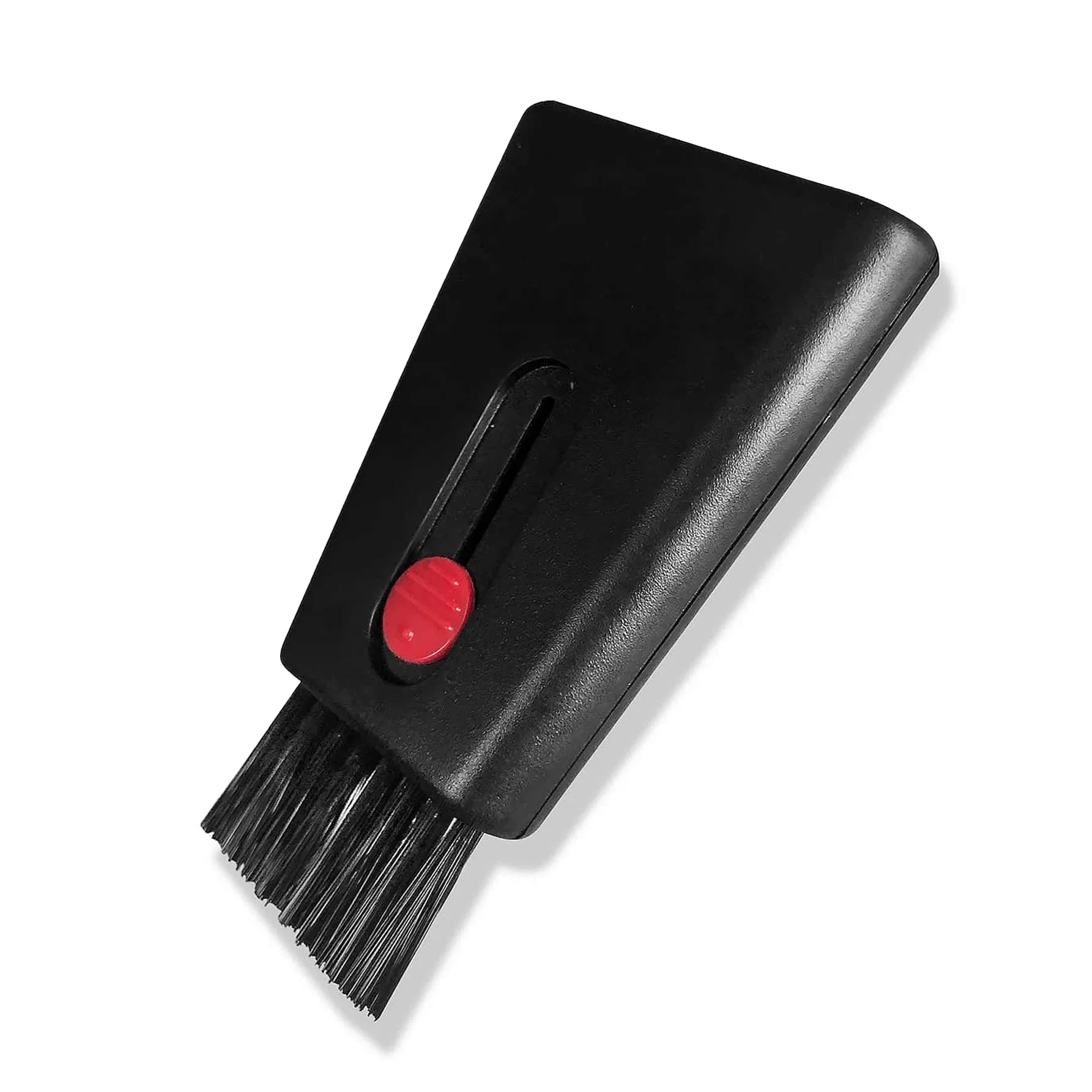 أداة تنظيف الفرشاة لأجهزة الموبيل وسماعات الاذن والكاميرات وللكيبورد والطاولة واللاب توب والموبايل الذكيBlack-M1 | airpods الايربودز الجوال الكيبورد تنظيف الجوال فرشاة فرشاة ذكية كاميرات منظف | amazingEGP