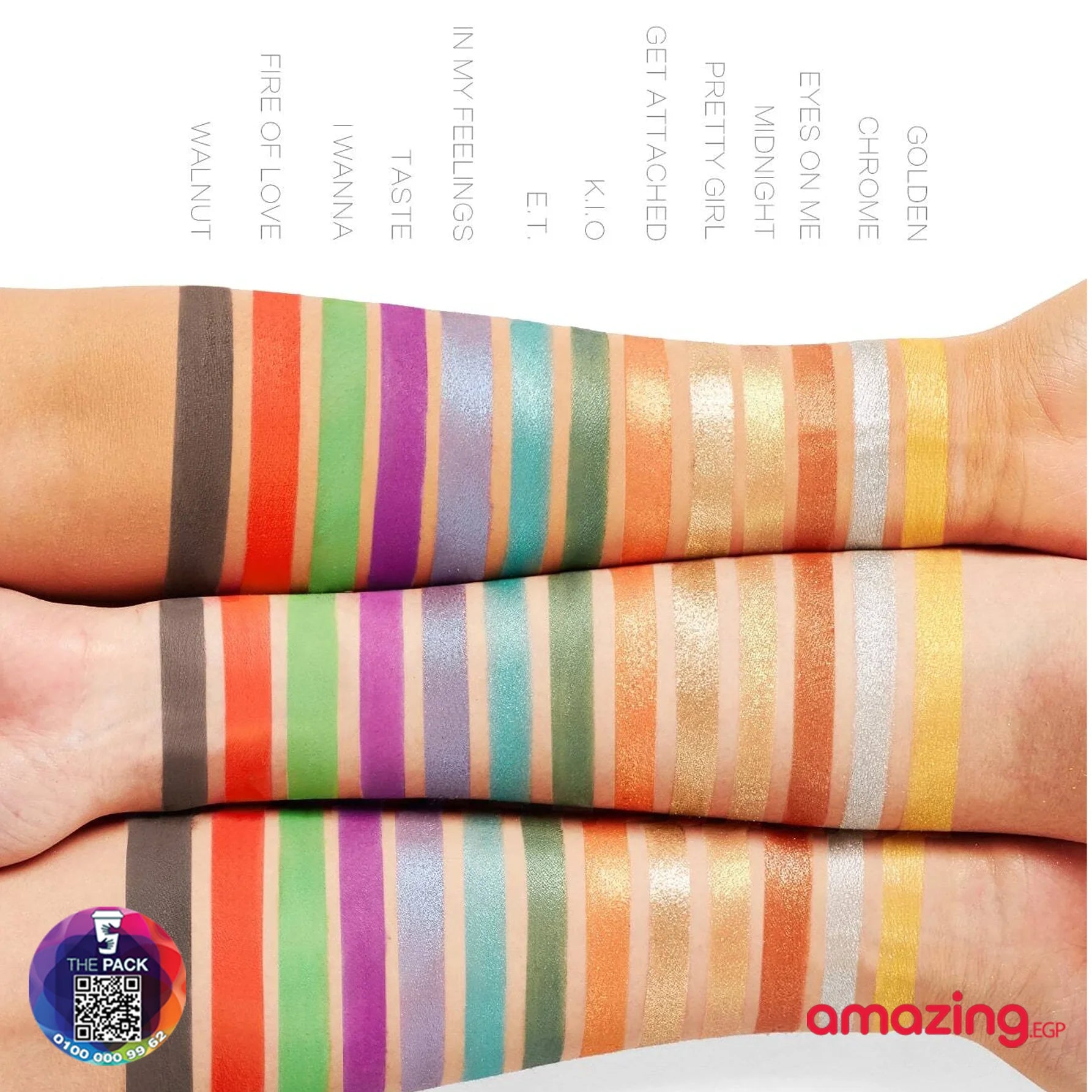 ظلال عيون من SHEGLAM بودرة مضغوط تراكيب محسنة -COLOR MUCHظل عيون أحادي عموم 2 جم - فضي | SHEGLAM shein ايشادو شى ان شى كلام ظل عيون فرشاة مستحضرات التجميل مكياج ميكياج | amazingEGP