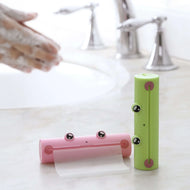 ورقة الصابون باللون العشوائي بتصميم الضفدع محمولة للسفر ورق غسيل يدوي  صابون ورقي معطر  ورق رغوي  صابون استحمام  رقائق صابون للاستحمام للتخييم في الهواء الطلق - 1 قطعة | استخدام سريع الخارج صابون صابون جاف غسيل غسيل الايدي للاطفال للمدرسة لوازم تنزة | ama