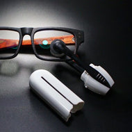 منظف زجاج النظارات منظف العدسات من الألياف الدقيقة مناديل تنظيف النظارات من الألياف الدقيقة فرشاة محمولة مغناطيسية لتنظيف العدسات ملحقات تنظيف النظارات | العدسات النظارات النظارات الطبية تنظيف النظارات تنظيف عدسات فرشاة ذكية منظف | amazingEGP