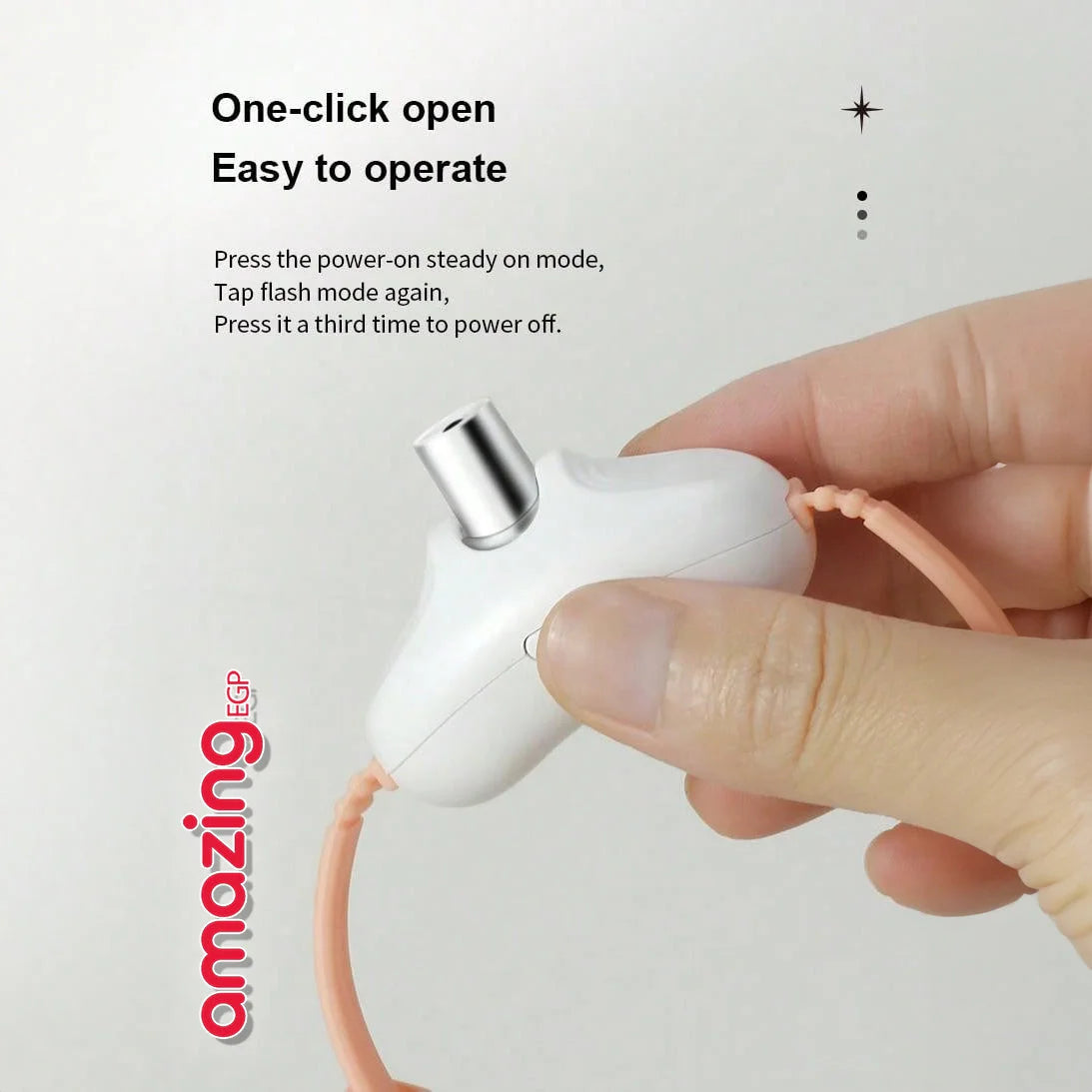 لعبة قط ذكية بطوق ليزر متتبع ترفيه ذاتي بدون استخدام اليدين لتخفيف توتر القطط وتحفيز نشاطها الذهني والجسدي آمنة ومريحة لكل الأحجام | الحيوانات الاليفة لعبة بدون تدخل يدوي لتخفيف توتر القطط لعبة تحفيز ونشاط لكل أحجام القطط لعبة ترفيه ذاتي للقطط لعبة قطط ب