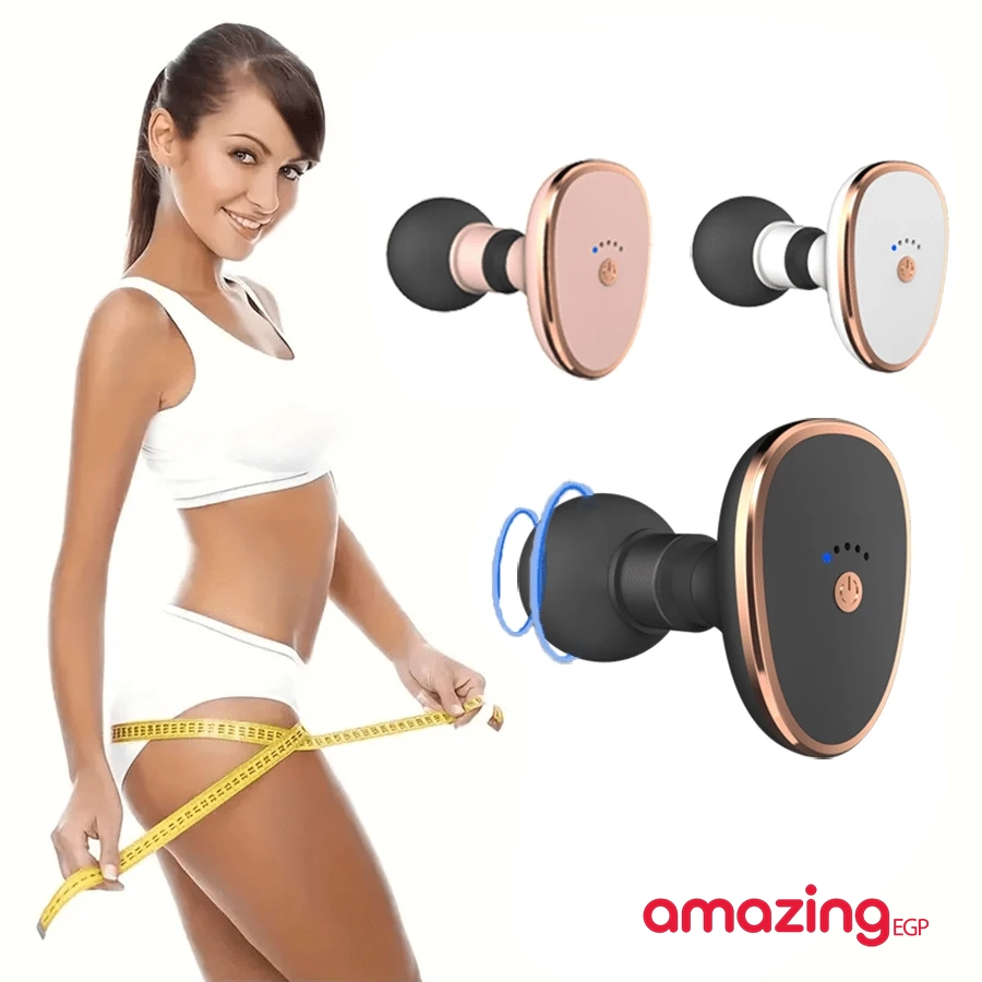 عصا تدليك كهربائية محمولة، بـ6 أوضاع اهتزاز قوية، لتدليك العضلات العميقة في الجسم، قابلة لإعادة الشحن ومثالية للياقة واليوجا