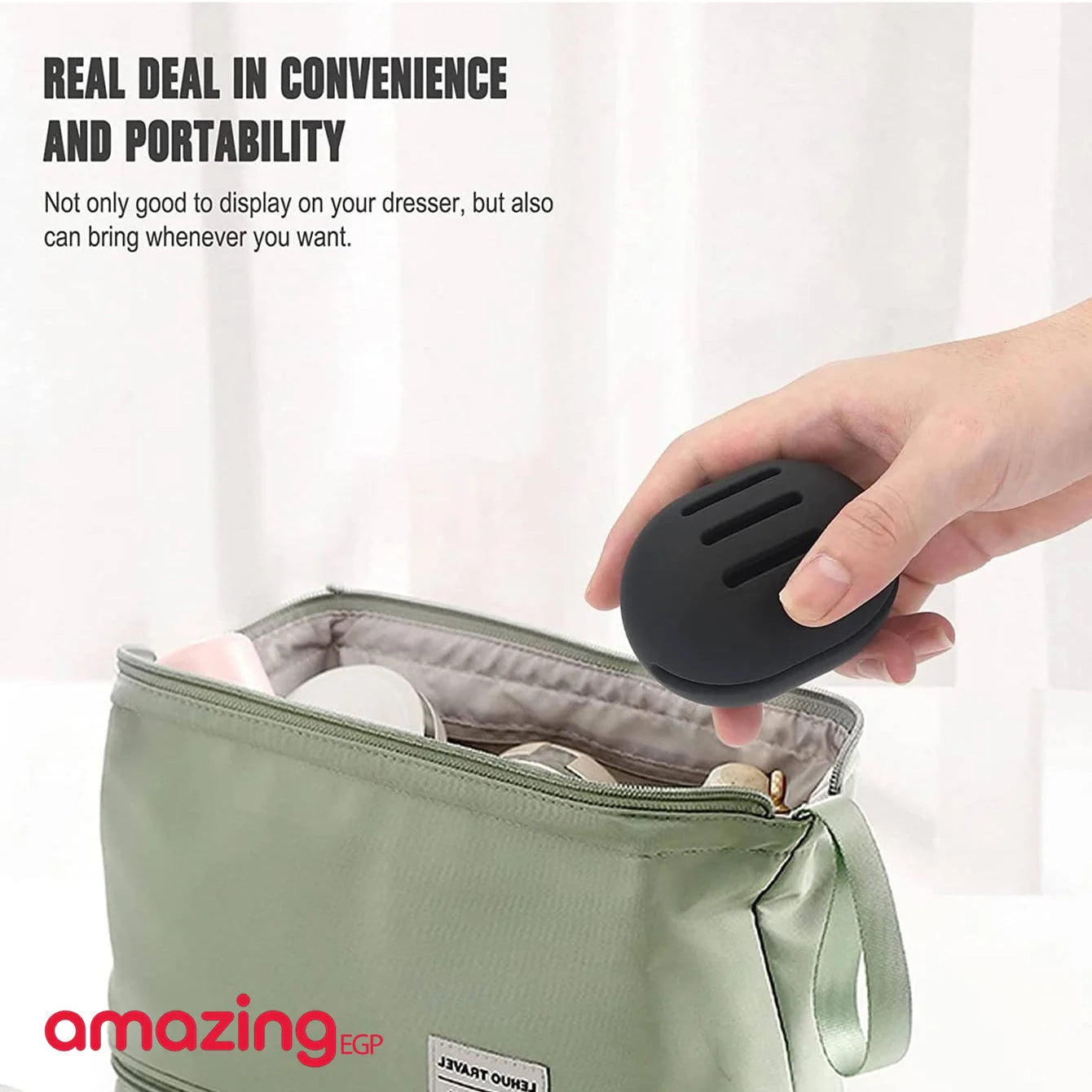 حامل اسفنجة مكياج حامل مستحضرات التجميل من السيليكون ذو فتحات تهوية على الوجهين للسفر شنطة سفر لاسفنجة المكياج مضادة للكسر لجميع الاسفنجات الصحية سهلة الحمل - أسود | احمر احمر الخدود اسفنجة اسفنجة مكياج الخدود سيليكون فرشاة فرشاة بودرة فرشاة مكياج مستحضر