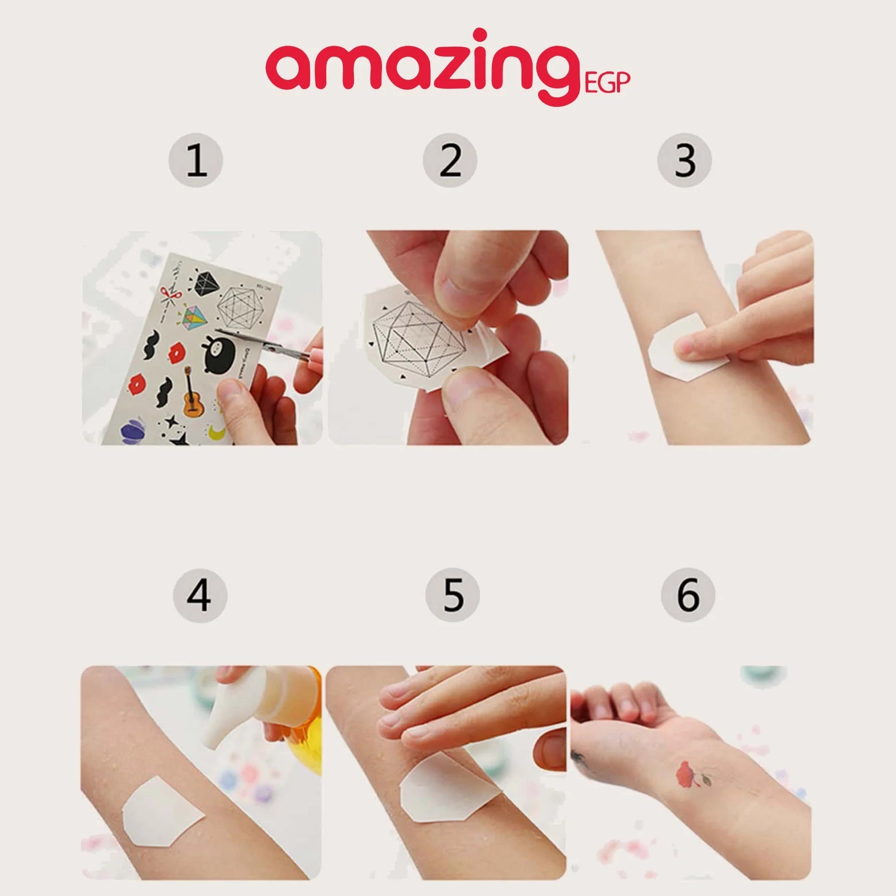 تتوهج في الظلامملصق وشم مضيئ الاحتفالات الصاخبة تاتو مزيف بالاشعة فوق البنفسجية يضئ فى الظلام لمستلزمات الحفلات للنساء والاطفال نمط قلب | تاتوة مضيئ تاتوه تاتوه_للجسم ملصق وشم وشم وشم مضيئ | amazingEGP