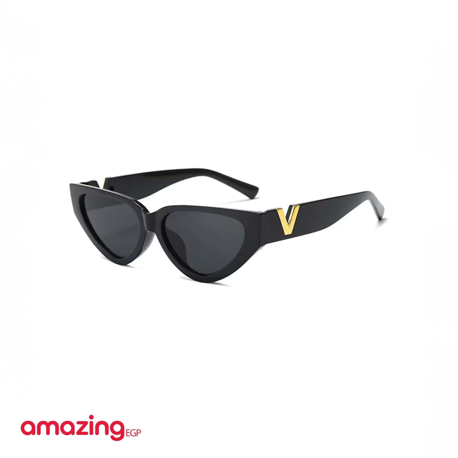نظارات نساء أسود الجديد موضة نظارات شمس بعين القطة أوروبية وأمريكية نظارات شمسية نسائية سوداء جديدة على شكل عين القطة - أسود | النظارات حفالات حفالات موسيقية حفلات حفلات_عيد_الميلاد رووك عين القط نظارات نظارات حفلات نظارات ديسكو نظارة نظارة_حفلات | amazin
