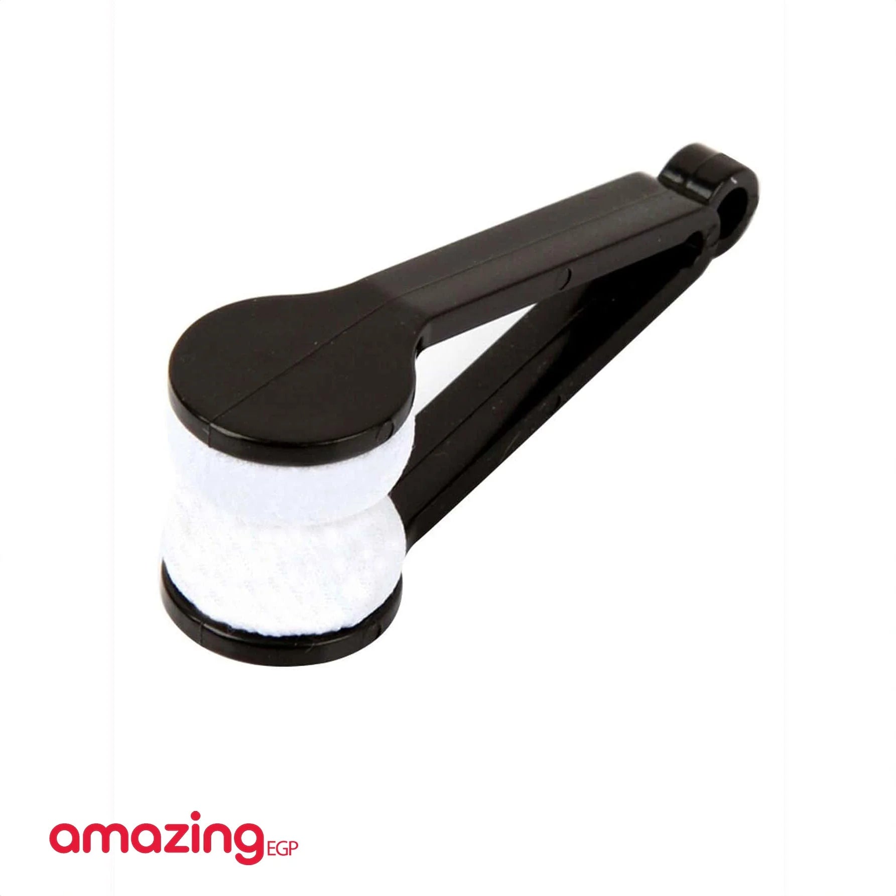 منظف زجاج النظارات منظف العدسات من الألياف الدقيقة مناديل تنظيف النظارات من الألياف الدقيقة فرشاة محمولة مغناطيسية لتنظيف العدسات ملحقات تنظيف النظارات | العدسات النظارات النظارات الطبية تنظيف النظارات تنظيف عدسات فرشاة ذكية منظف | amazingEGP