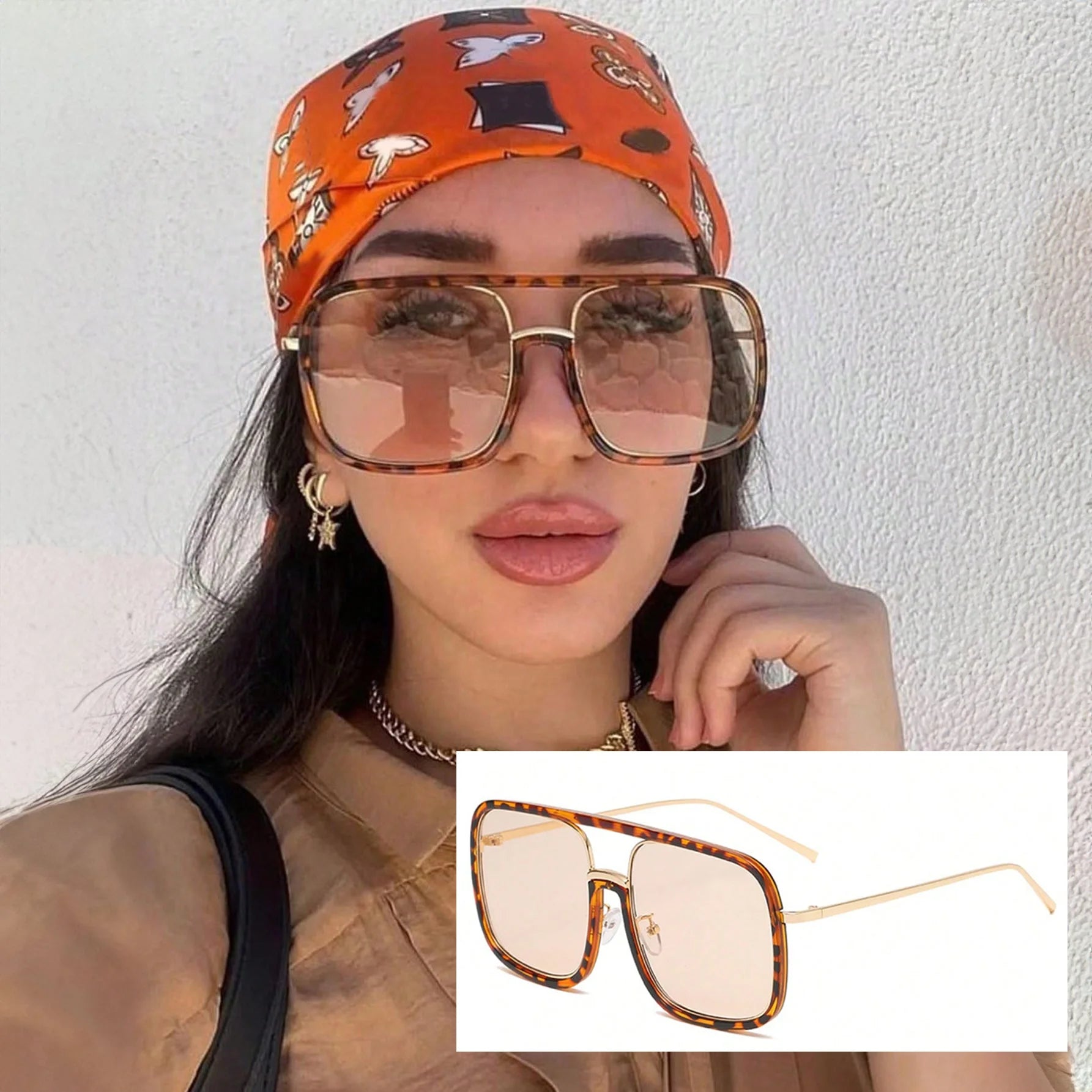 نظارات بإطار مزدوج وأنيق مربع كبير للموضة والاستخدام اليومي تمنح مظهرا نحيفا ولوك شاطئي مثالية لحفلات اليخت والسبعينات - لون شبابي | النظارات حفالات حفالات موسيقية حفلات حفلات_عيد_الميلاد رووك عين القط نظارات نظارات حفلات نظارات ديسكو نظارة نظارة_حفلات |