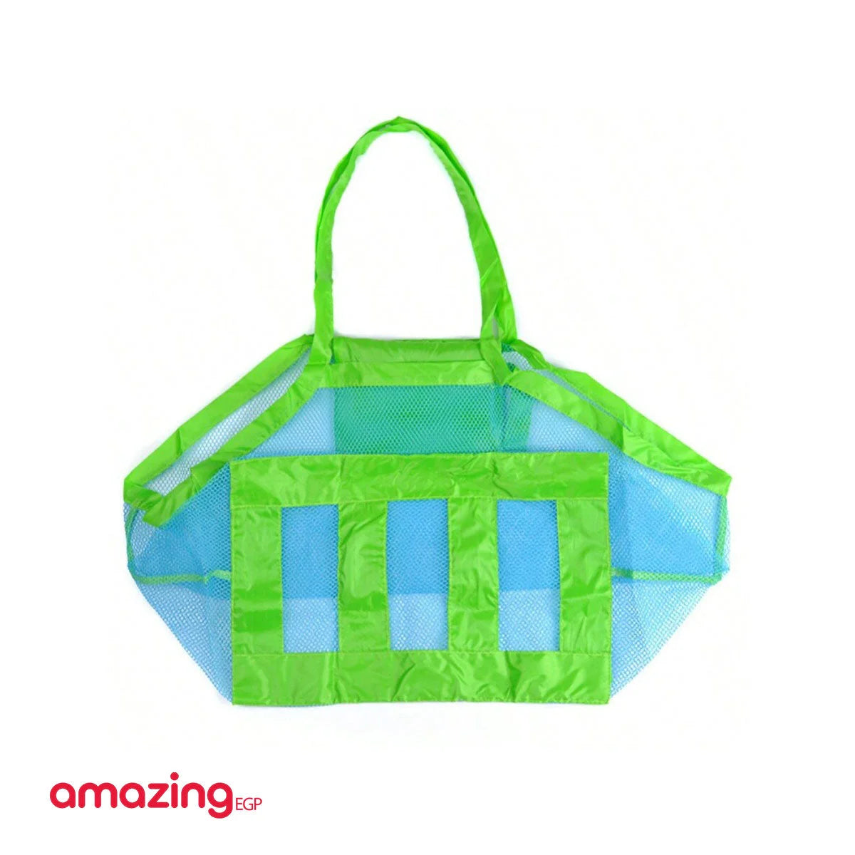شنطة شاطئ شبكية شنط شاطئ كبيرة جدا قابلة للطي شنطة ظهر للالعاب والمناشف والرمال لحمل العاب الشاطئ ولعب الاطفال في السوق والبقالة والنزهات | الشاطئ حقيبة حقيبة تخزين حقيبة غسيل ديكور_منزل شنط اغراض شنط تسوق شنط للغسيل علاقة حقيبة لعب لعب أطفال للأطفال حقي