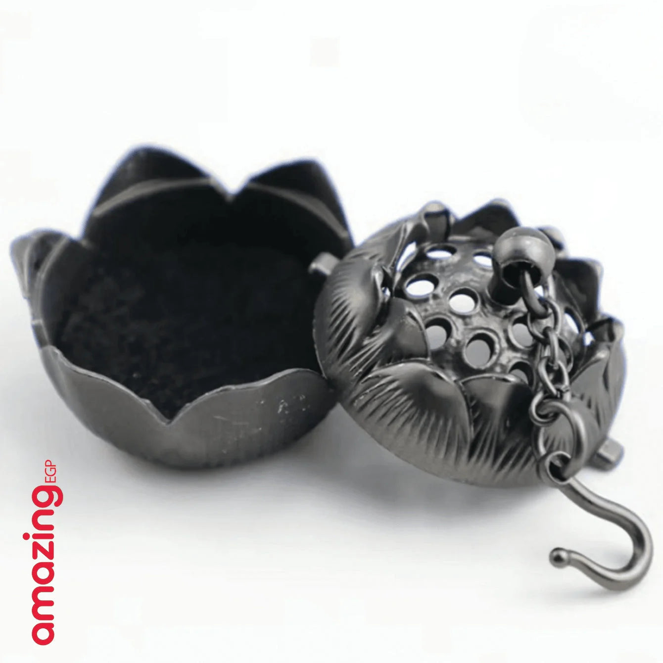 مبخرة وفواحة للبخور بتصميم ديكوري انيق على شكل طائر معلقة بزهرة ميني للديكور المنزلي | ابوقردان المنزل بخور بخور هندي حامل بخور ديكور ديكور_مكتب ديكور_منزل صديق الفلاح عيدان بخور مبخرة مبخرة طائر | amazingEGP