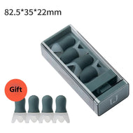 سدادات اذن مانعة للضوضاء سدادات اذن قابلة لاعادة الاستخدام مع حافظة تخزين مثالية للنوم والشخير والسباحة | السفر الشخير الضوضاء سدادة سدادة اذن عزل صوت للسباحة لنوم مريح لوازم السباحة نوم مريح | amazingEGP