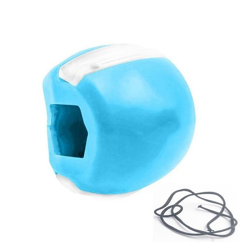 مجموعة تمرين الفك - تمرين الفك ورفع الفك جهاز تمارين اللياقة البدنية للياقة البدنية للوجه جهاز تمارين شد الرقبة حدد الفك ، النحيف واللون وجهك