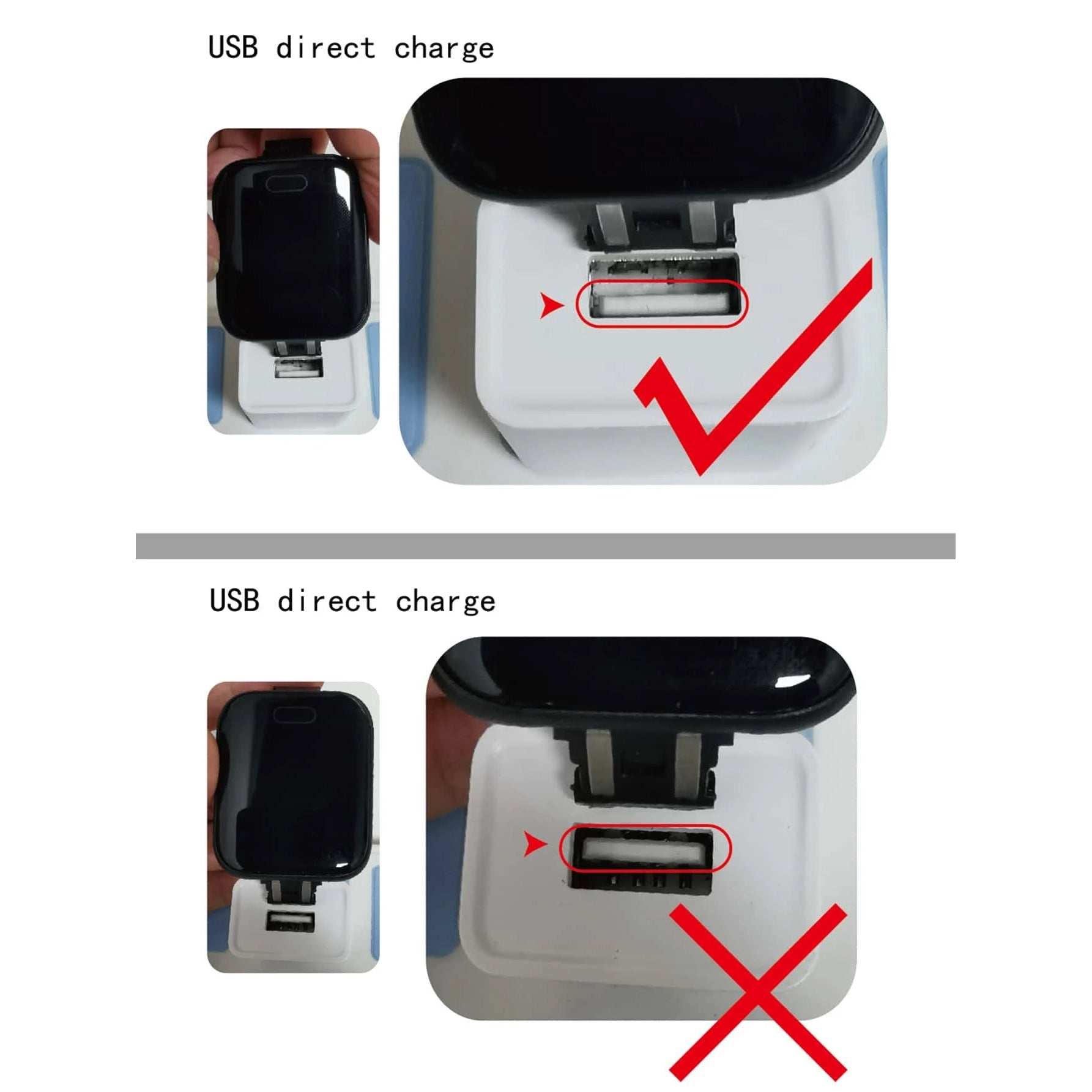 ساعة ذكية للرجال والنساء لتتبع النشاط بعداد للخطوات والسعرات الحرارية ومراقبة ضغط الدم والاكسجين لا تدعم الاتصال والمكالمات