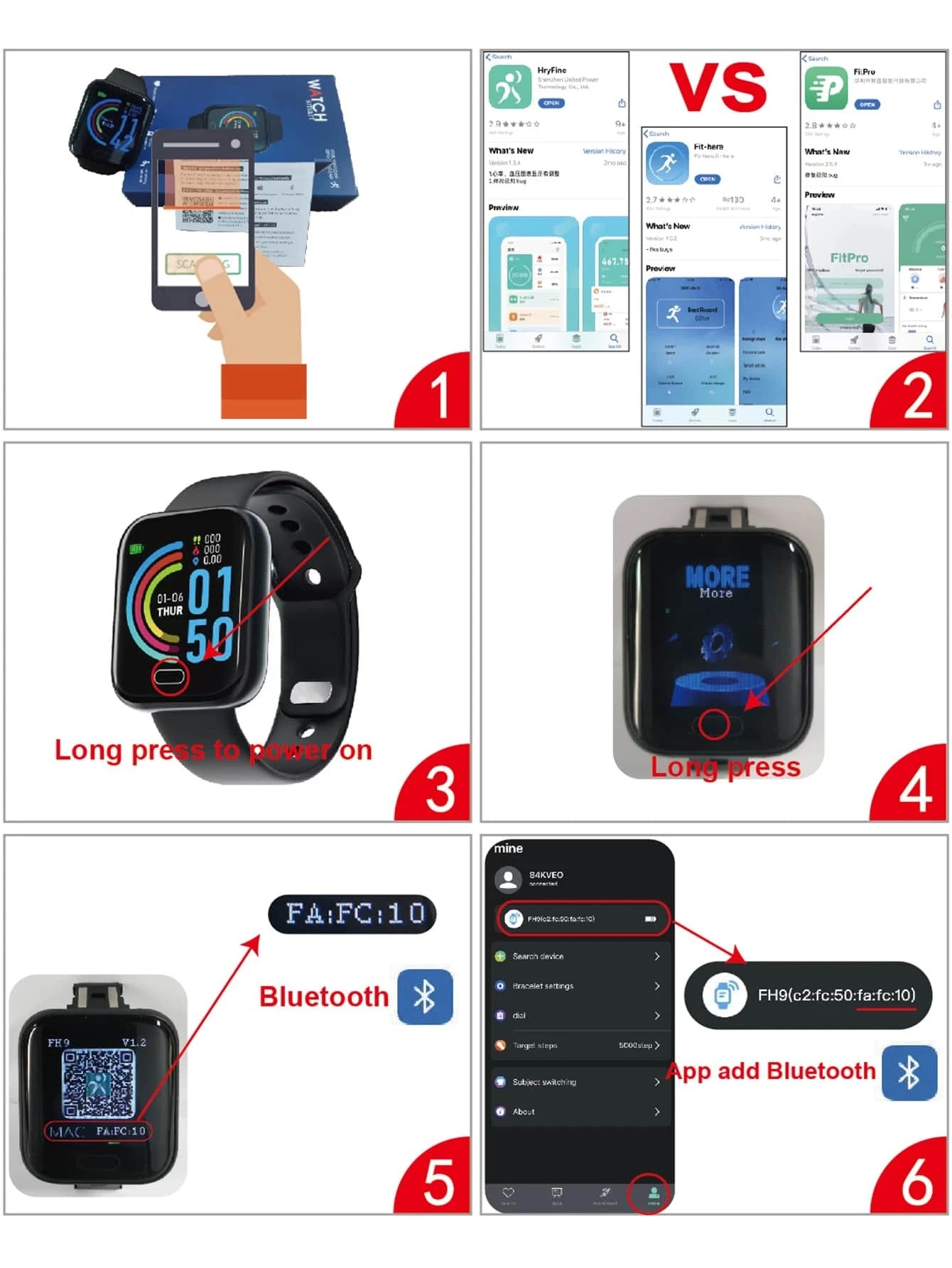 ساعة ذكية للرجال والنساء لتتبع النشاط بعداد للخطوات والسعرات الحرارية ومراقبة ضغط الدم والاكسجين لا تدعم الاتصال والمكالمات