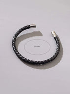 سوار بتفاصيل منسوج للرجال اساور يد للرجال | اسورة اكسسوارات الرجال | amazingEGP