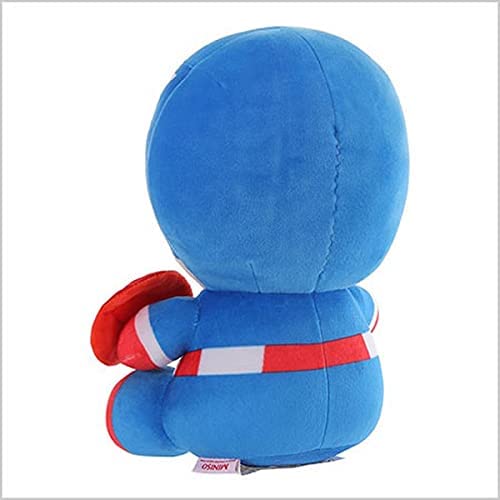 لعبة مارفل كابتن اميريكا محشوة من مينيسو