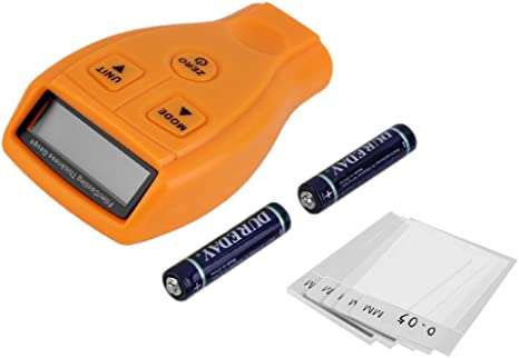 مقياس سمك الموجات فوق الصوتية مقياس سمك طلاء السيارات