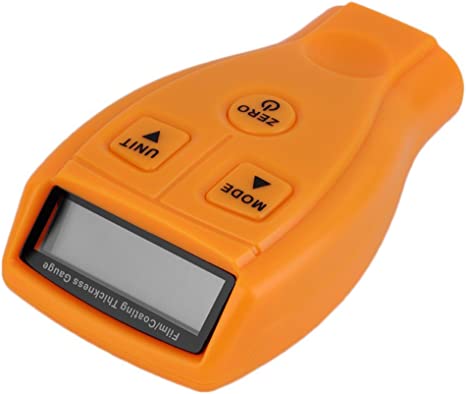 مقياس سمك الموجات فوق الصوتية مقياس سمك طلاء السيارات