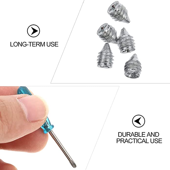 اربطة حذاء معدنية بقفل مغناطيسي مرن بدون ربط، اربطة مسطحة (زوج واحد)