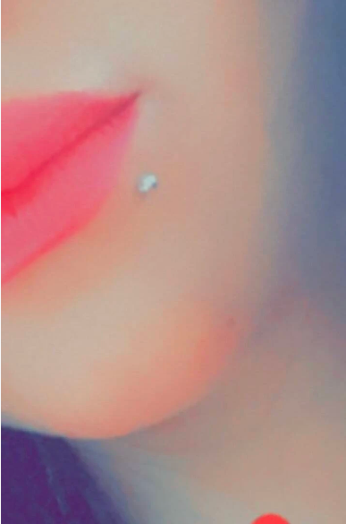 بيرسنج أنف ،شفاه مغناطيسية من الفولاذ المقاوم للصدأ لا تسبب الحساسية لا حاجة للخرم فهو مغناطيسي