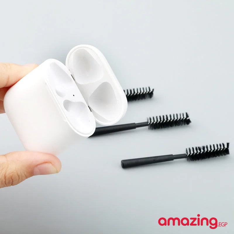 أداة تنظيف الفرشاة لأجهزةوالسماعات والكاميرات أداة تنظيف حافظة سماعات بلوتوث فرشاه - TB | خصومات | amazingEGP