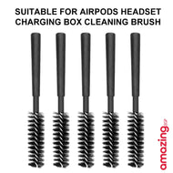 أداة تنظيف الفرشاة لأجهزةوالسماعات والكاميرات أداة تنظيف حافظة سماعات بلوتوث فرشاه - TB | خصومات | amazingEGP