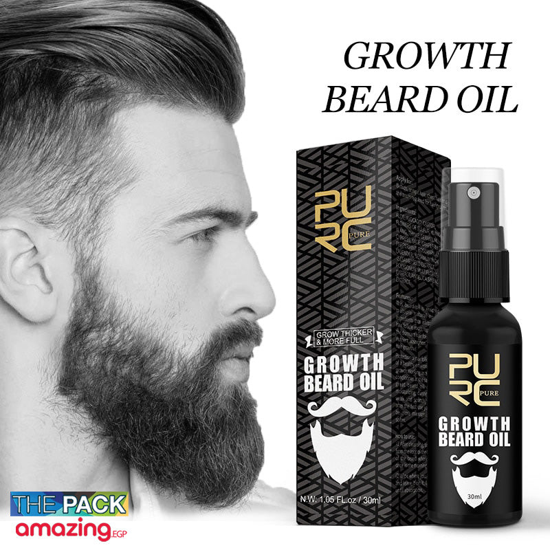 مجموعة العناية باللحية للرجال  3 منتجات دفعة واحده |هدية قيمة|