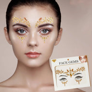 الوشم الكريستالي جواهر أحجار الراين ملصقات أحجار كريمة للجسم تاتو مؤقت عيون  لتزيين الاظافروالوجه حفلات الهذيان ملصقات وجه انيقة للنساء 2422 | tattoos تاتو مؤقت تاتوه تاتوه وجه تاتوه_للجسم ملصق وشم وشم | amazingEGP