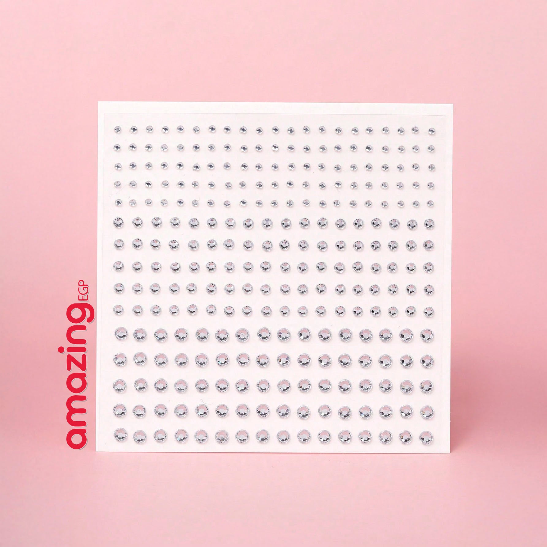 طقم وشم ملصقات فراشة لامعة بتصميم أبيض بلاتيني مرصع بالأحجار الكريمة للعين والجسم – 3 قطع