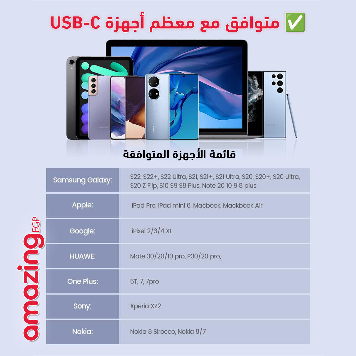 محول USB-C إلى 3.5 مم مع شحن سريع PD 60W – استماع للموسيقى مع الشحن في نفس الوقت (2 في 1) | رمادي