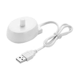 شاحن بديل لفرشاة اسنان كهربائية لسلسلة اورال بي USB متوافق مع معظم اصدارات Oral B | oral B اورال بي فرش_الاسنان فرشاة الاسنان الكهربائية | amazingEGP