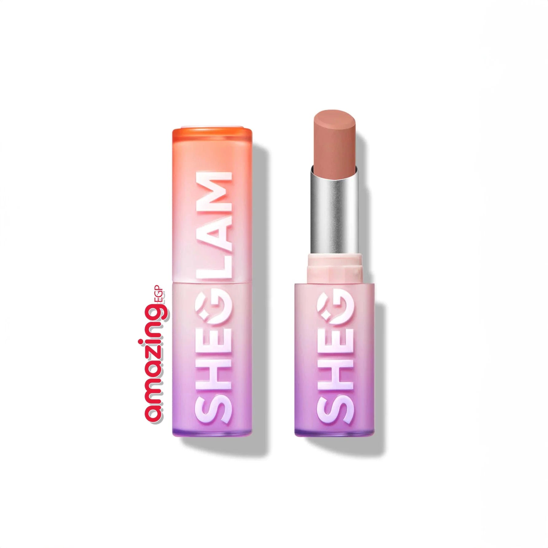 SHEGLAM أحمر شفاه مطفي يدوم طويلا غني بفيتامين E مقاوم للماء والتلطخ لون ثابت ومثالي للإطلالات اليومية والحفلات - Encore Energy | SHEGLAM shein أحمر شفا أحمر شفاه مطفي شيجلام احمر الخدود احمر شفاة ايشادو حاجب حواجب شفاه شفايف شى ان شى كلام ظل عيون فرشاة م