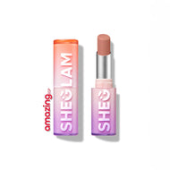 SHEGLAM أحمر شفاه مطفي يدوم طويلا غني بفيتامين E مقاوم للماء والتلطخ لون ثابت ومثالي للإطلالات اليومية والحفلات - Encore Energy | SHEGLAM shein أحمر شفا أحمر شفاه مطفي شيجلام احمر الخدود احمر شفاة ايشادو حاجب حواجب شفاه شفايف شى ان شى كلام ظل عيون فرشاة م