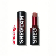 SHEGLAM أحمر شفاه غير لامع يدوم طويلا  - إصدار Dynamatte Boom Ember Rose مثالي للحفلات والمناسبات الشتوية والسفر لون وردي عصري يناسب مجموعة -  Cherish You | SHEGLAM shein احمر الخدود احمر شفاة ايشادو حاجب حواجب شفاه شفايف شى ان شى كلام ظل عيون فرشاة مستحض