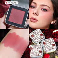 SHEGLAM بلشر أحمر خدود كريمي اللهب الأبدي من إمبر روز  يدوم طويلا مقاوم للتلطخ مظهر طبيعي لمسة نهائية ندية أحمر خدود سائل - Im Yours | SHEGLAM shein احمر الخدود احمر خدود احمر شفاة ايشادو بلاشر بلشر حاجب حواجب شفاه شفايف شى ان شى كلام ظل عيون فرشاة مستحضر