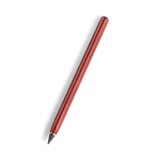 قلم رصاص معدني بدون حبر قابل لاعادة الاستخدام بلانهاية يدوم طويلاً ،اقلام رصاص معدنية انيقة للرسم الفني والتخطيط قابل للمسح قلم رصاص معدني جرافيت لا نهائي